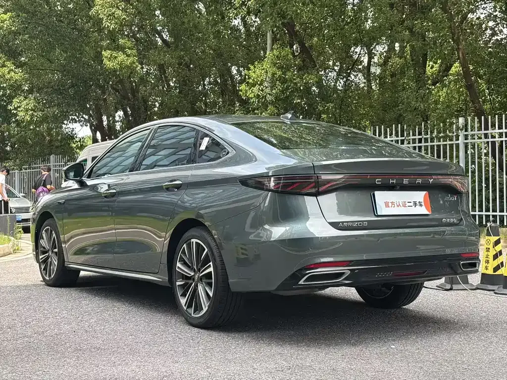 Chery Arrizo 8 PRO — фото 6