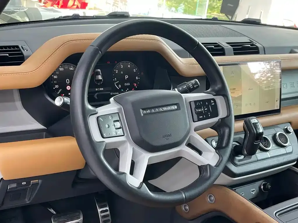 Land Rover Defender — фото 4