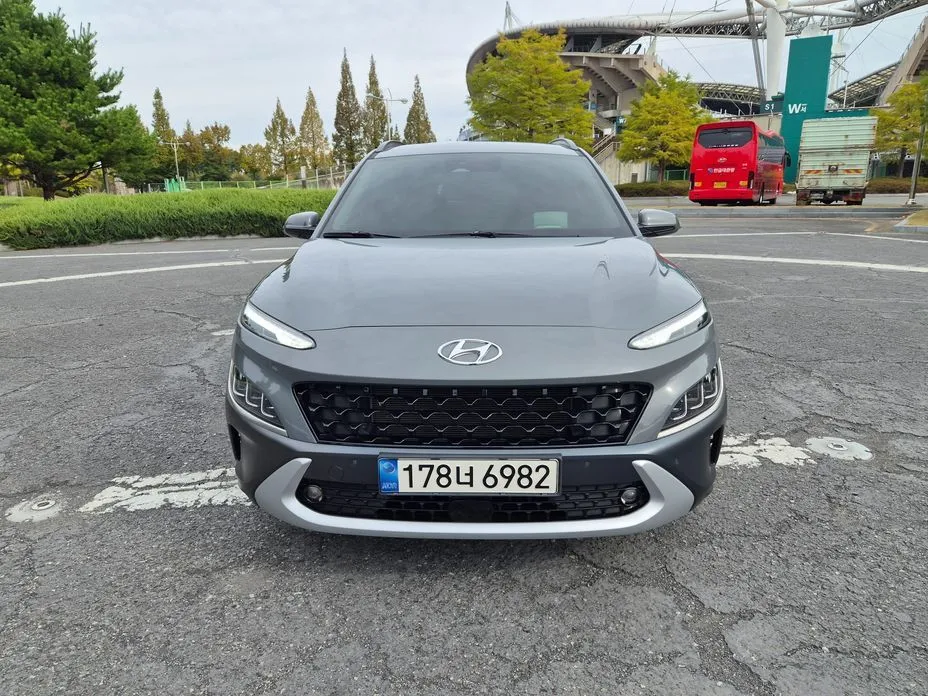 Hyundai Kona — фото 1