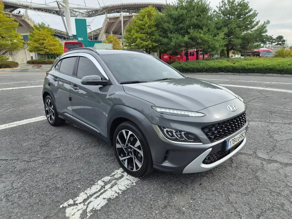 Hyundai Kona — фото 6
