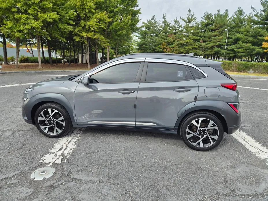 Hyundai Kona — фото 7