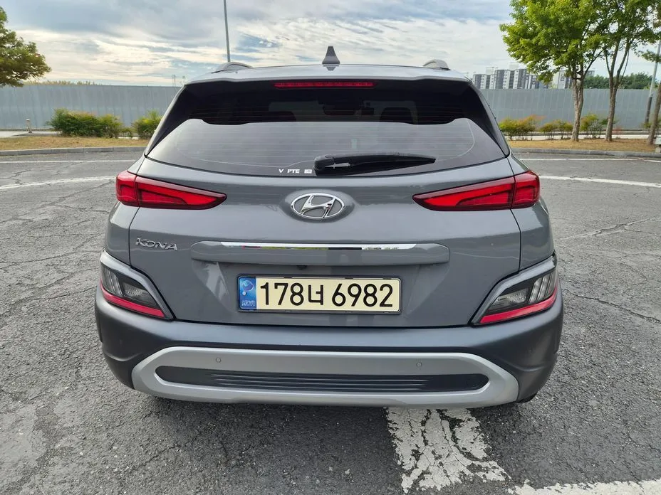 Hyundai Kona — фото 10