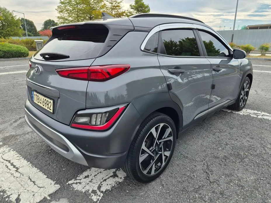 Hyundai Kona — фото 8