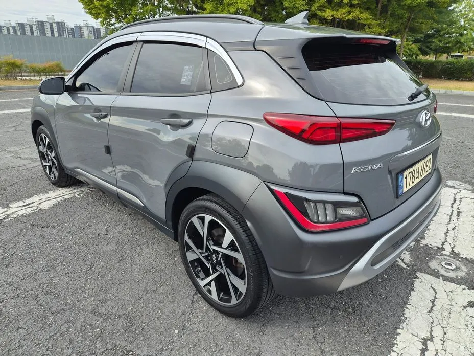 Hyundai Kona — фото 2