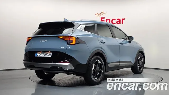 Kia Sportage — фото 2