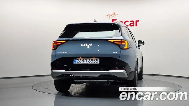 Kia Sportage — фото 5