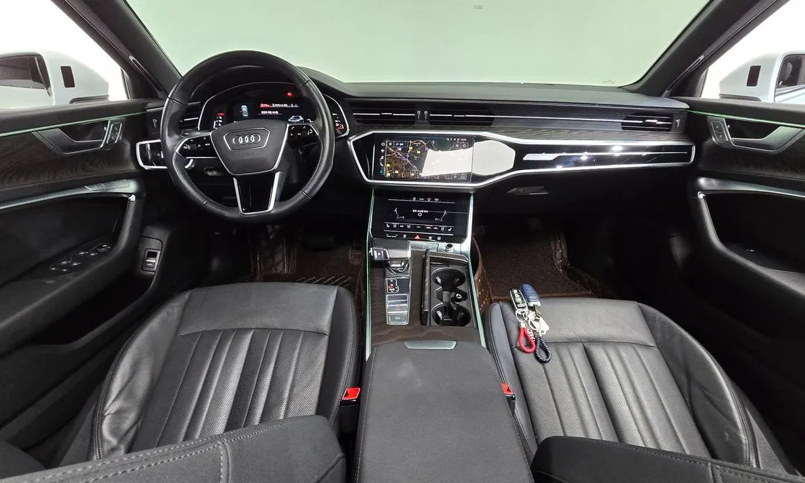 Audi A6 — фото 2