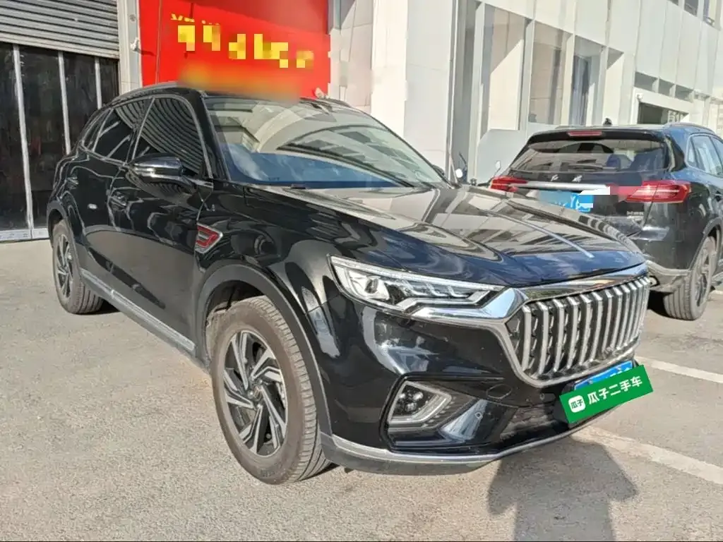 Hongqi HS5 — фото 6