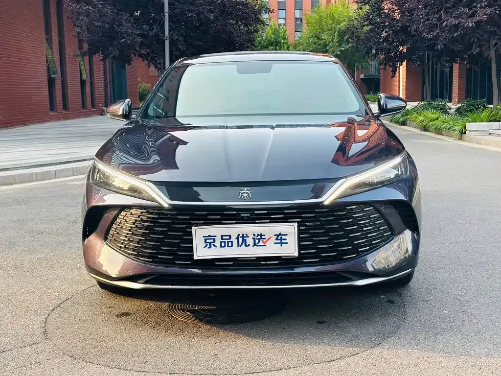 BYD Qin L — фото 8