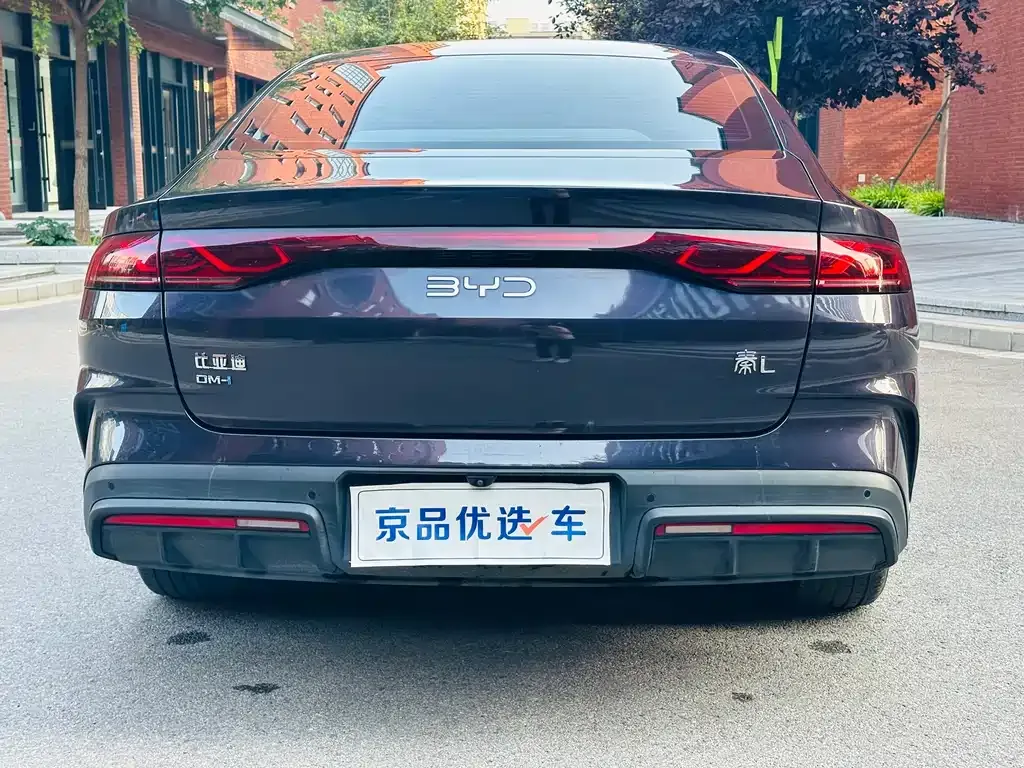 BYD Qin L — фото 3