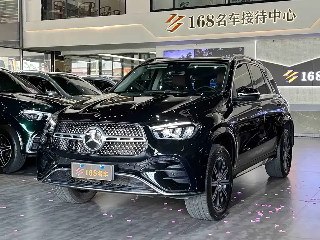 Mercedes-Benz GLE (Import) — фото 1