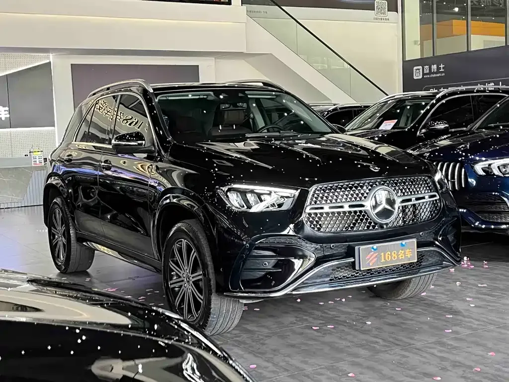 Mercedes-Benz GLE (Import) — фото 2