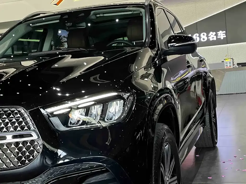 Mercedes-Benz GLE (Import) — фото 3