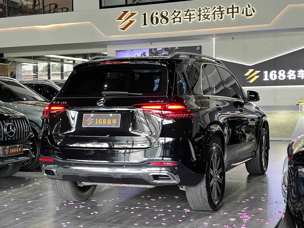 Mercedes-Benz GLE (Import) — фото 6