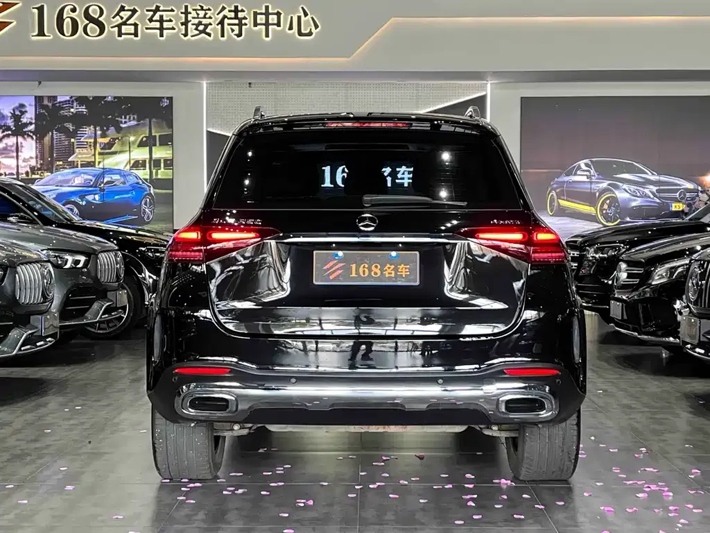Mercedes-Benz GLE (Import) — фото 9