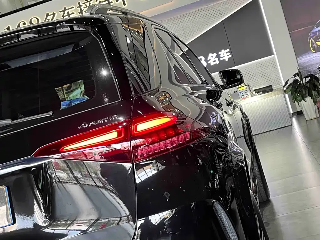 Mercedes-Benz GLE (Import) — фото 8