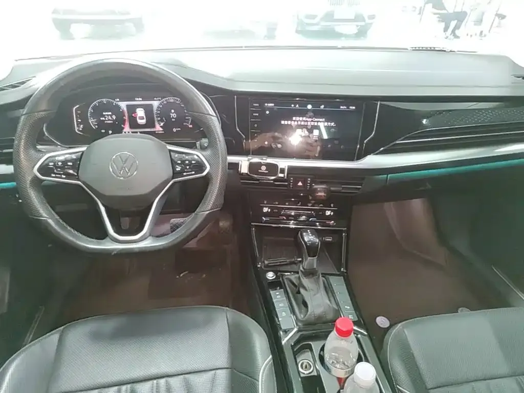 Volkswagen Passat — фото 3