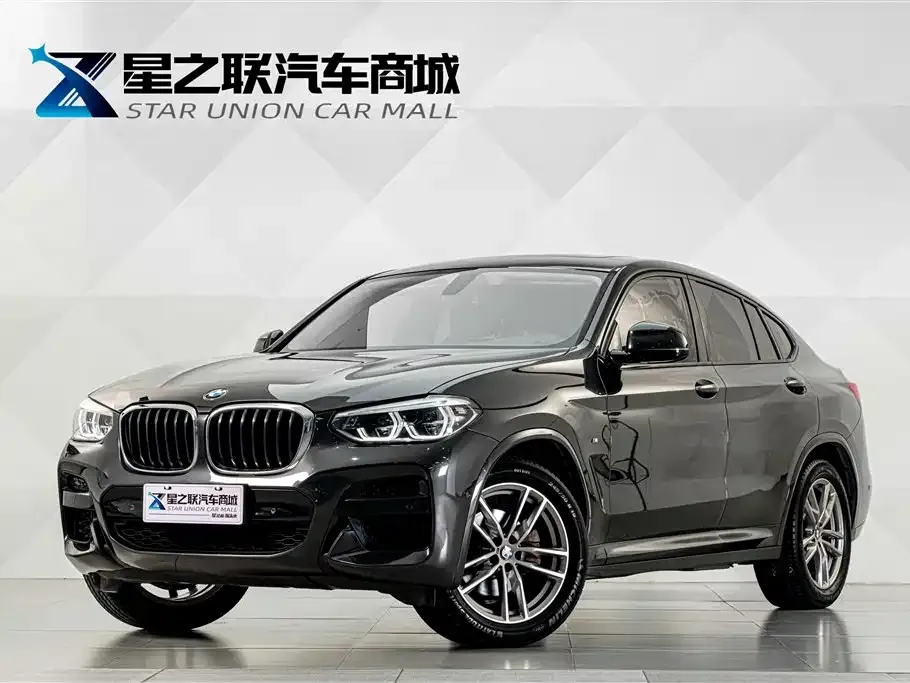 BMW X4 — фото 1