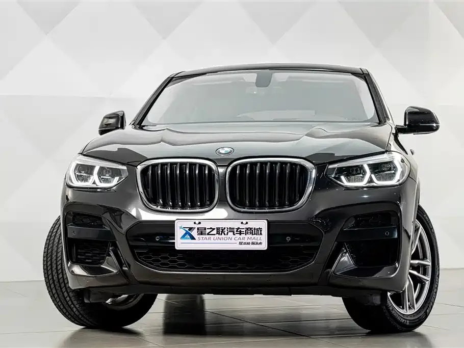 BMW X4 — фото 4