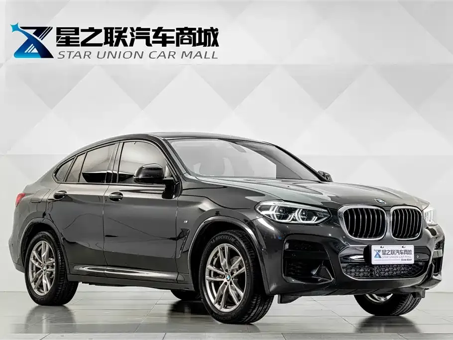 BMW X4 — фото 10