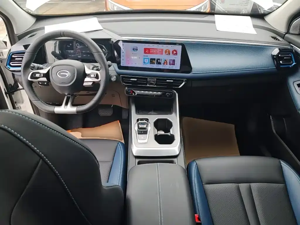 GAC Motor Trumpchi GS3 — фото 5