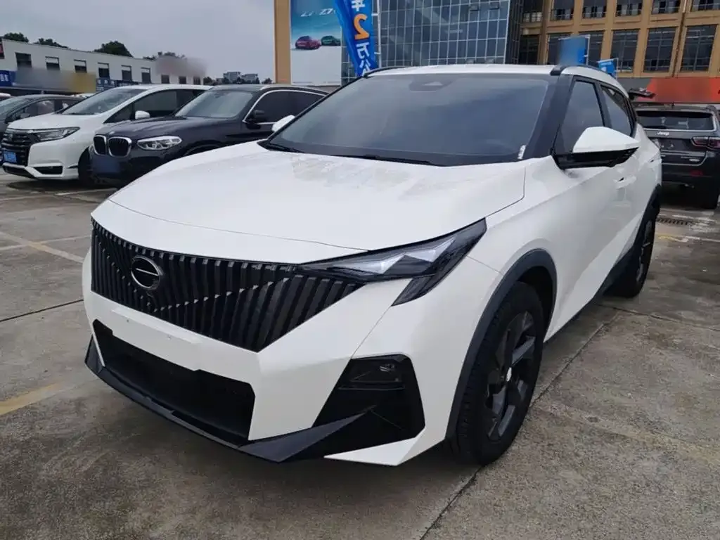 GAC Motor Trumpchi GS3 — фото 10
