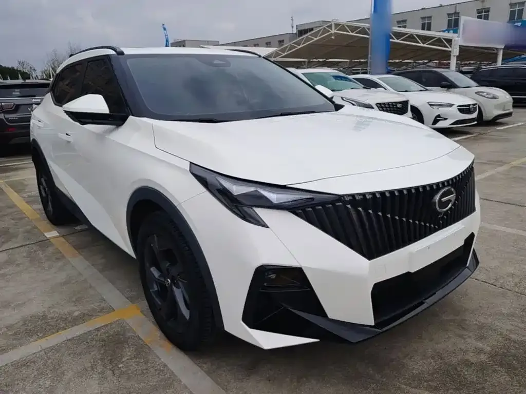GAC Motor Trumpchi GS3 — фото 9