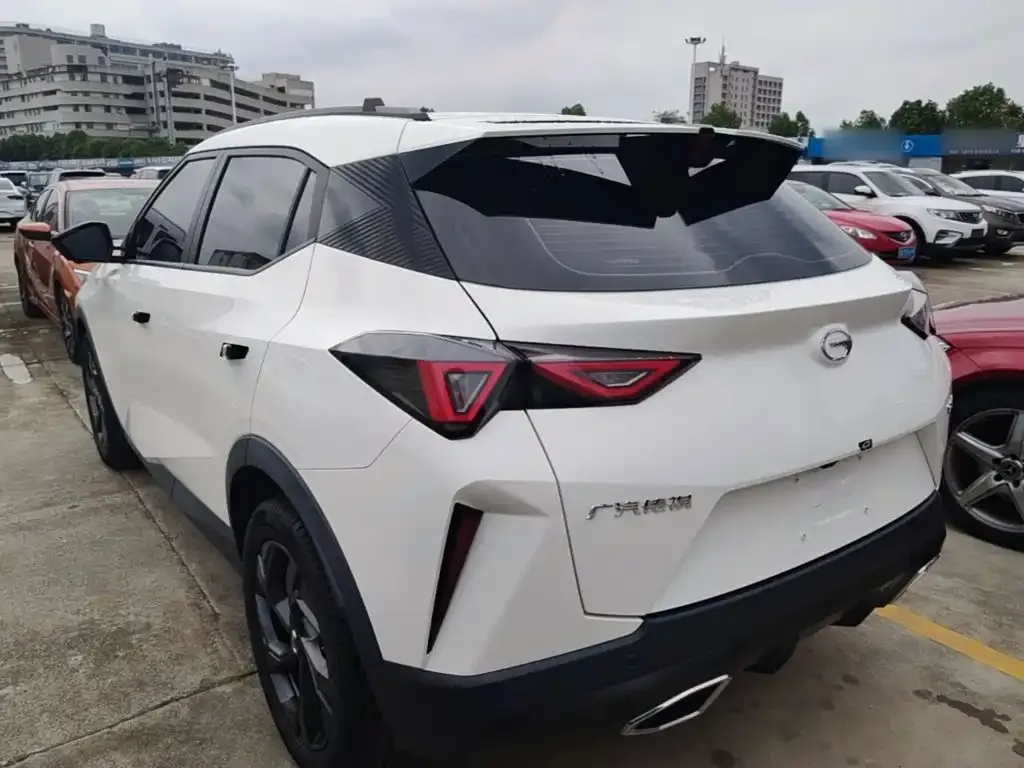 GAC Motor Trumpchi GS3 — фото 8