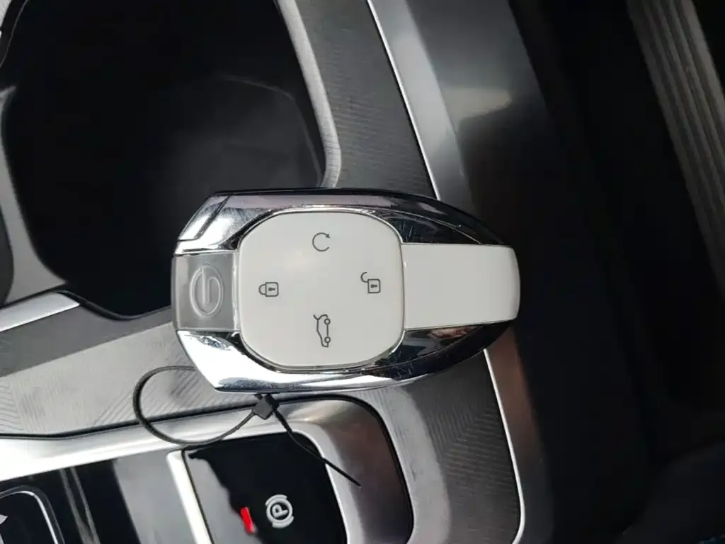 GAC Motor Trumpchi GS3 — фото 6