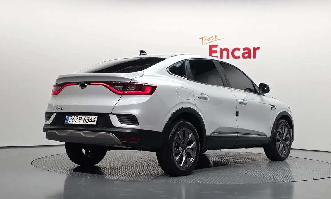 Renault Korea (Samsung) XM3 — фото 4