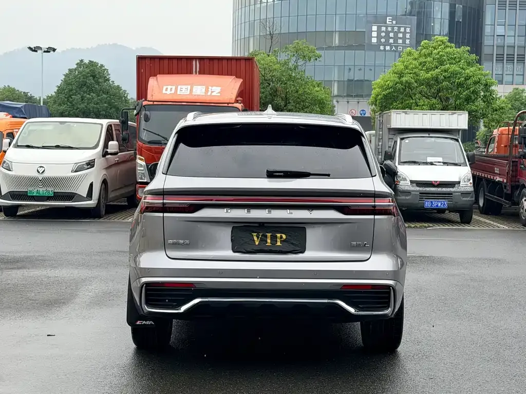 Geely Xingyue L — фото 2