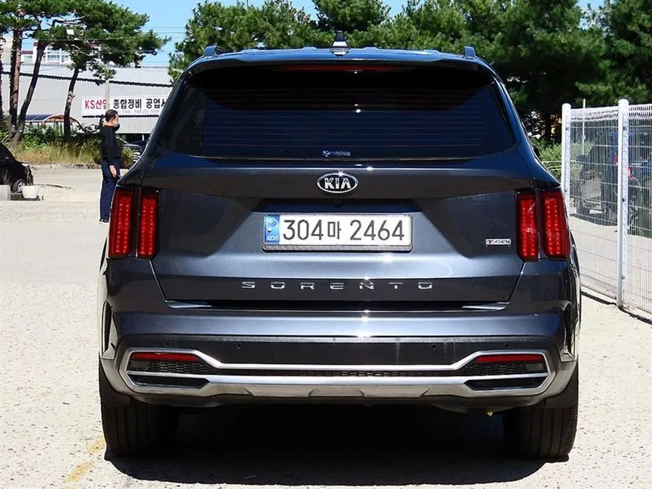 Kia Sorento — фото 4