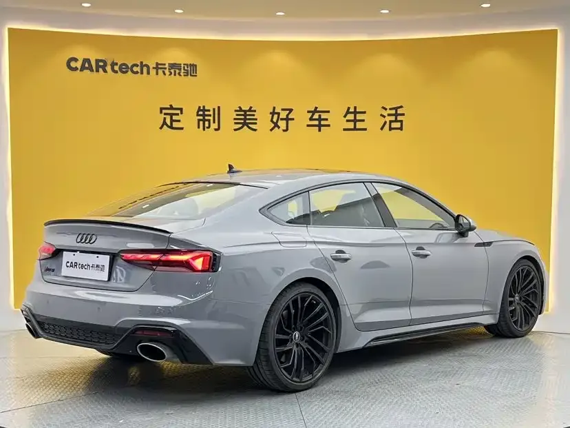 Audi RS 5 — фото 10