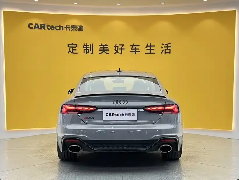 Audi RS 5 — фото 3