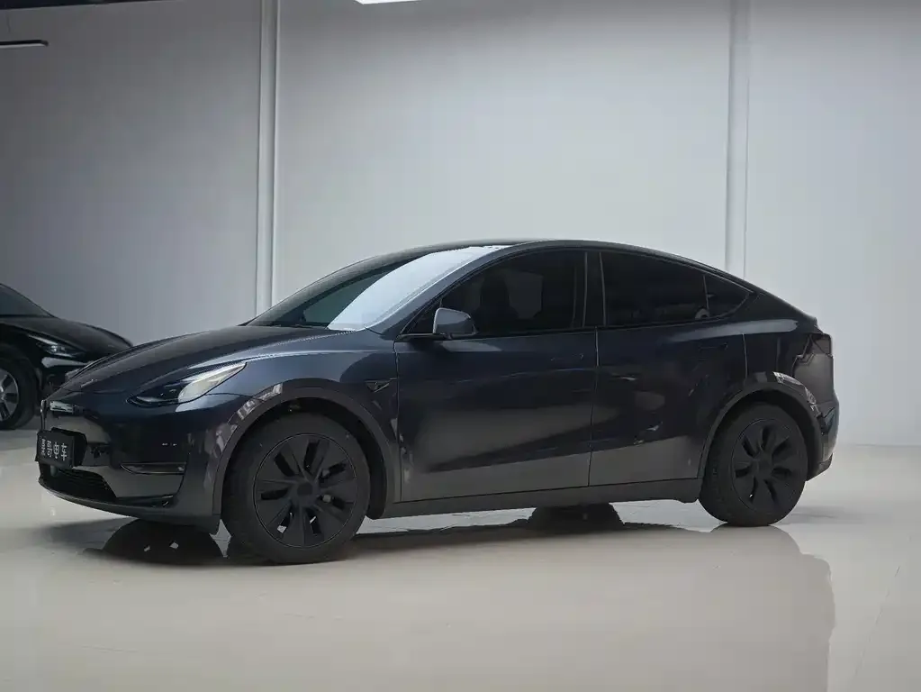 Tesla Model Y — фото 5