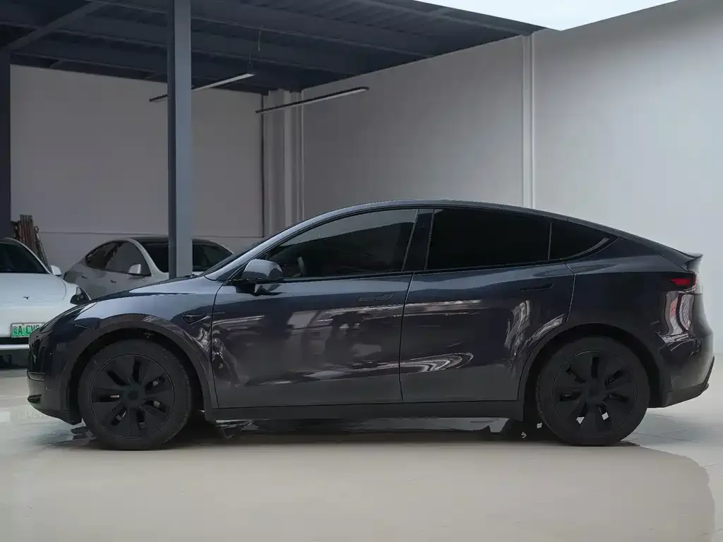 Tesla Model Y — фото 2