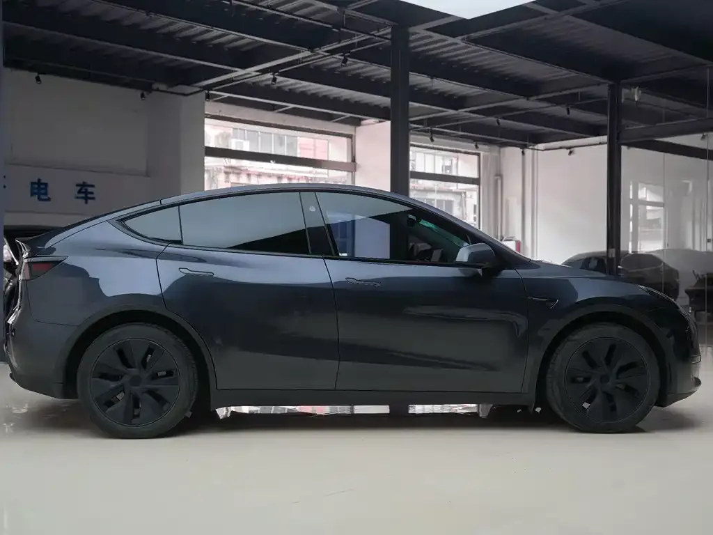 Tesla Model Y — фото 10