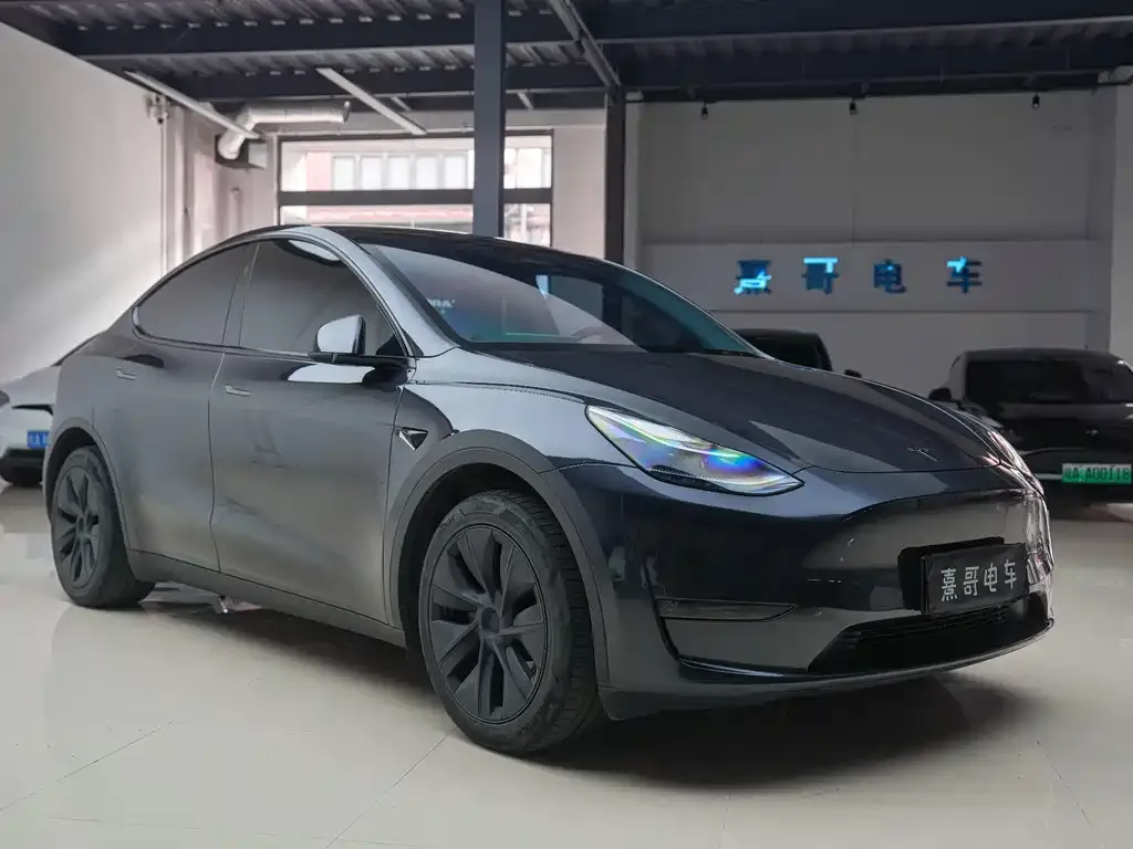Tesla Model Y — фото 8