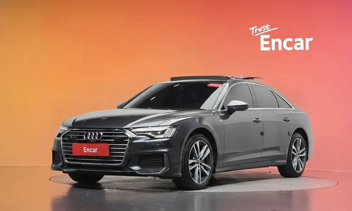Audi A6 — фото 1