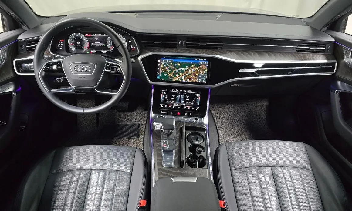 Audi A6 — фото 9