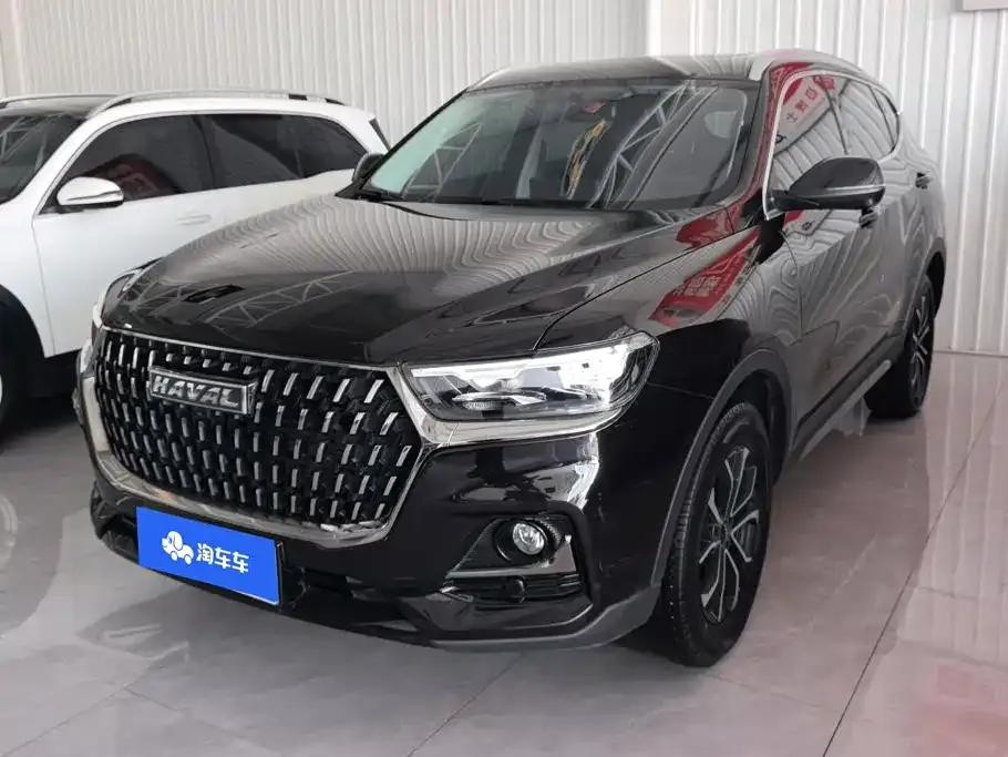 Haval H6 — фото 1