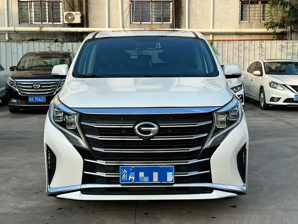 GAC Motor Trumpchi M8 — фото 9