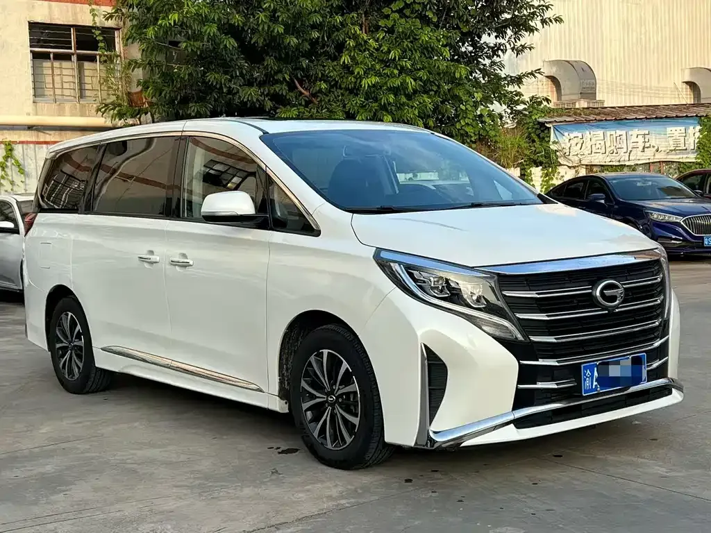 GAC Motor Trumpchi M8 — фото 8