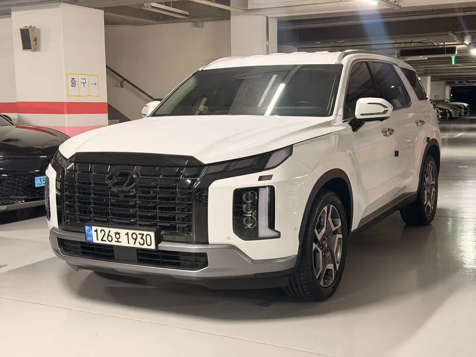 Hyundai Palisade — фото 1