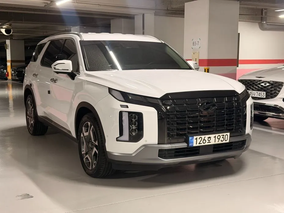 Hyundai Palisade — фото 6