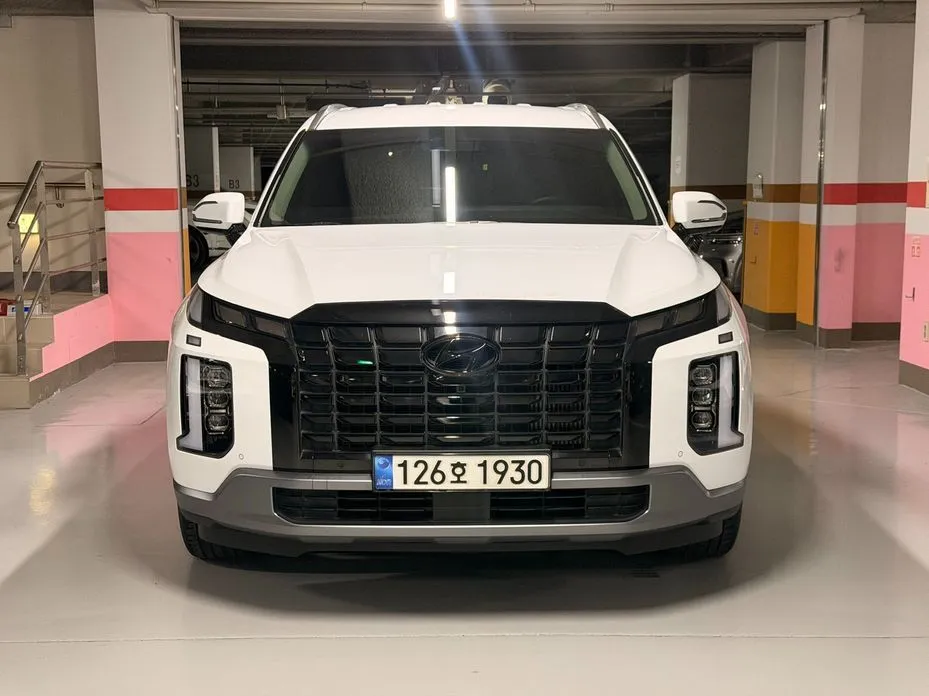 Hyundai Palisade — фото 4