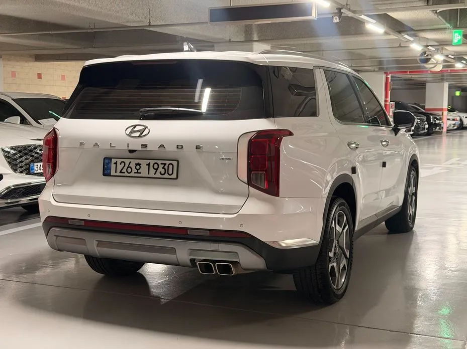 Hyundai Palisade — фото 7