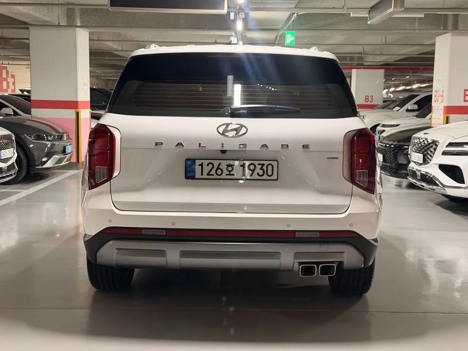 Hyundai Palisade — фото 2