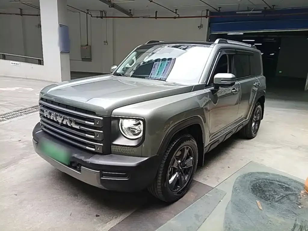 Haval Menglong New Energy — фото 8