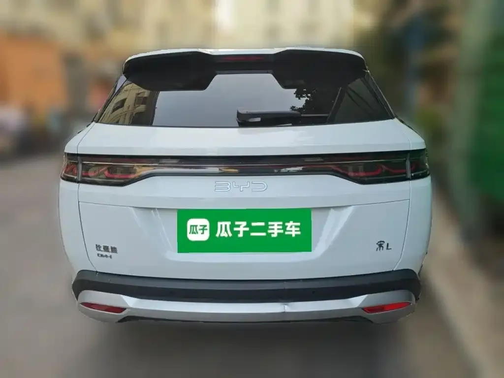 BYD L DM-i — фото 4